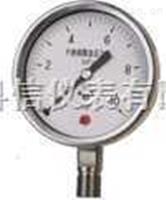 不銹鋼膜盒壓力表